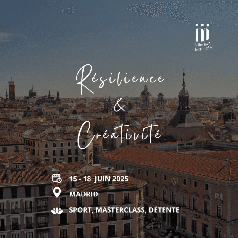 Mindset Retreats - Madrid - Juin 2025