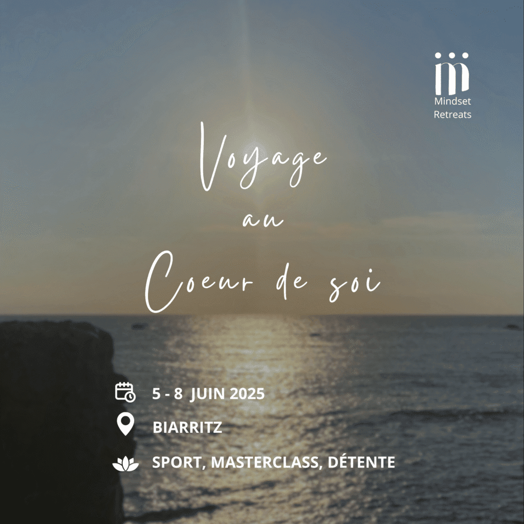 Mindset Retreats - Juin 2025 - Biarritz