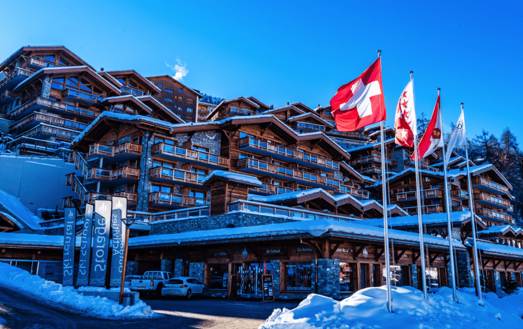 retraite wellness en valais,valais