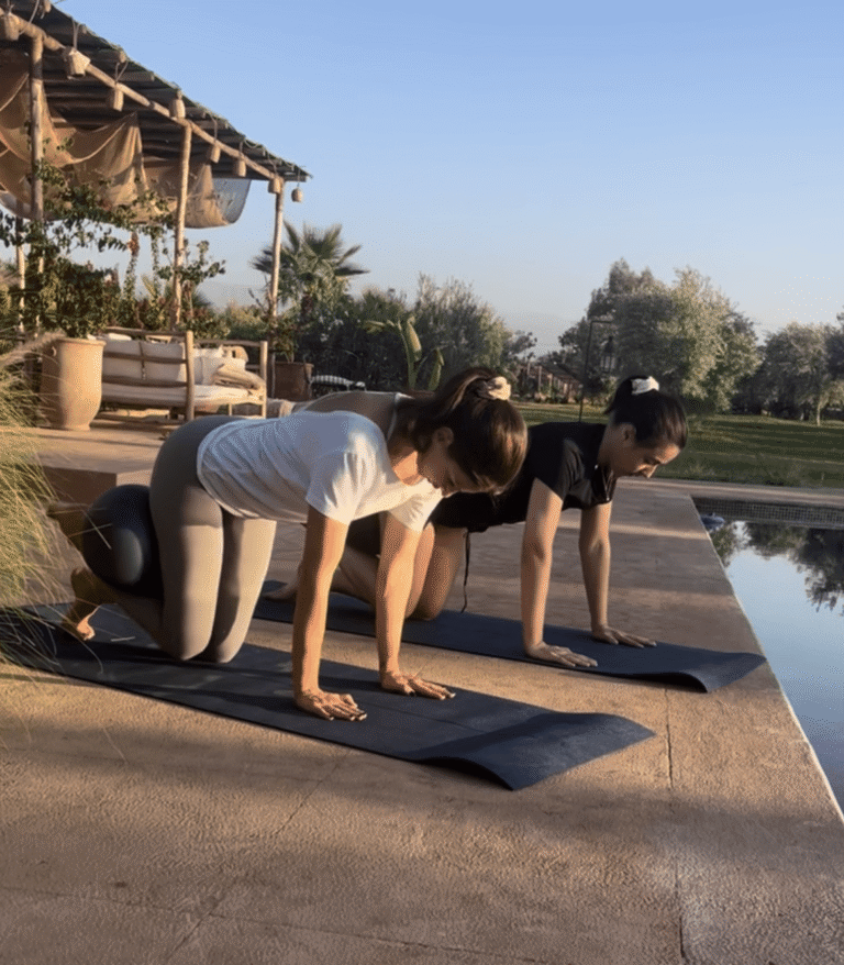 Cours collectifs de Pilates à Genève en petit groupe   Coach Sportif Pilates à Genève   Marie Trapezaroff