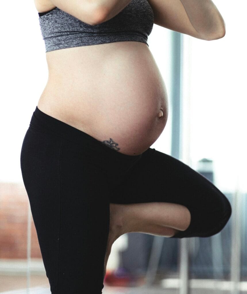 Sport pendant la grossesse