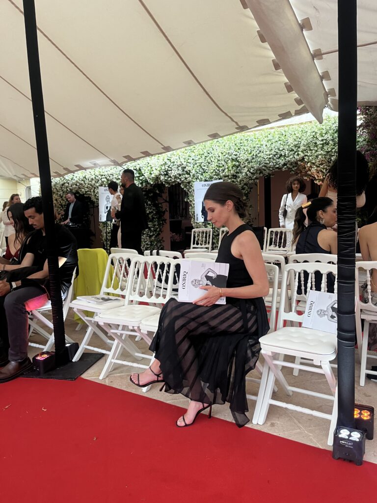 marie trapezaroff au défilé forbes à cannes marie trapezaroff coach sportive et pilates à genève Marie Trapezaroff au défilé Forbes à Cannes Marie Trapezaroff Coach Sportive et Pilates à Genève