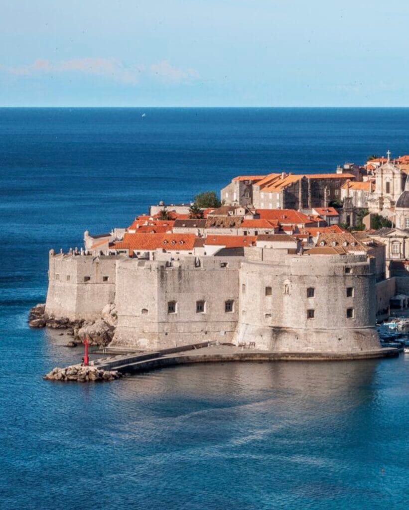 Dubrovnik Perle de lAdriatique