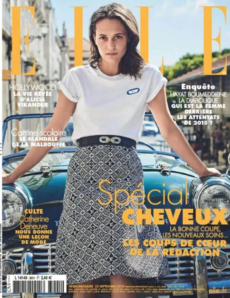 elle suisse 3901 marie trapezaroff coach sportif ELLE Suisse 3901 Marie Trapezaroff coach sportif