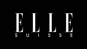 Magazine ELLE Suisse avec Marie Trapezaroff  Marie Trapezaroff   Coach Sportive et Pilates à Genève