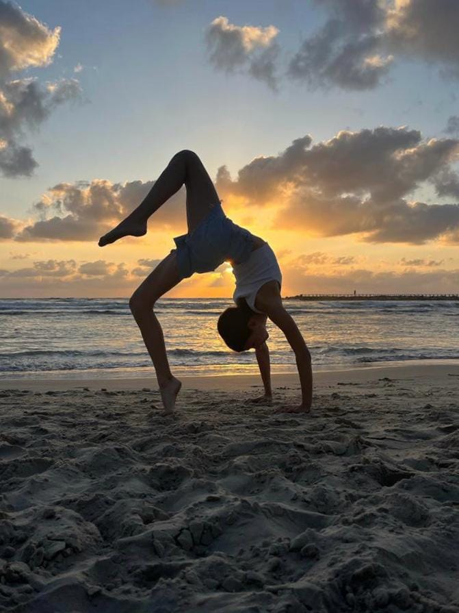 gymnastique pour adolescents marie trapezaroff coach sportive et pilates à genève Marie Trapezaroff Coach Sportive et Pilates à Genève