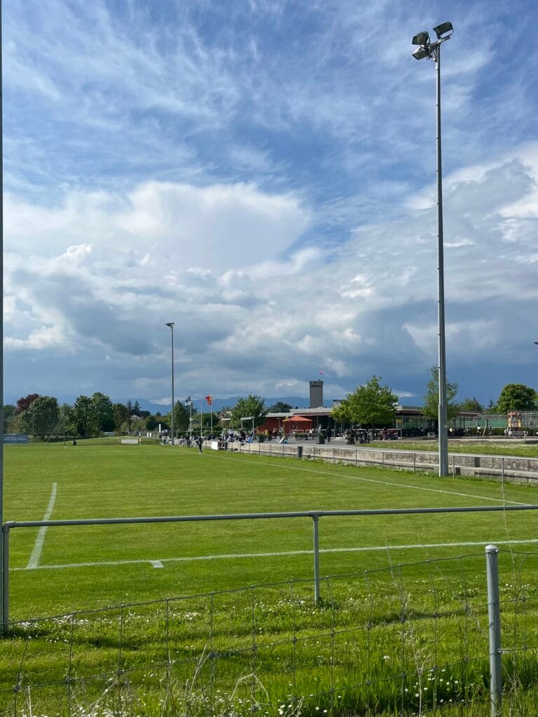 Centre sportif de Rouelbeau