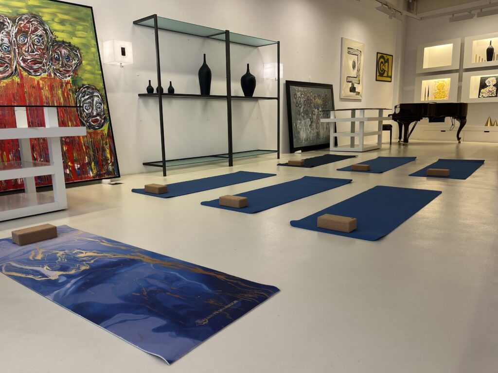   Coach Sportif Pilates à Genève   Marie Trapezaroff