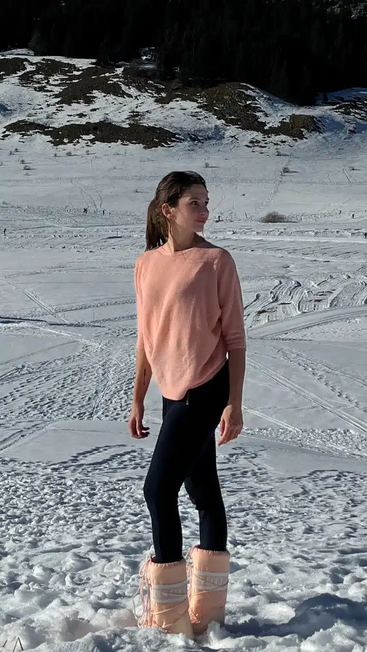 Marie Trapezaroff randonnée en montagne avec Marie Trapezaroff   Coach Sportive à Genève