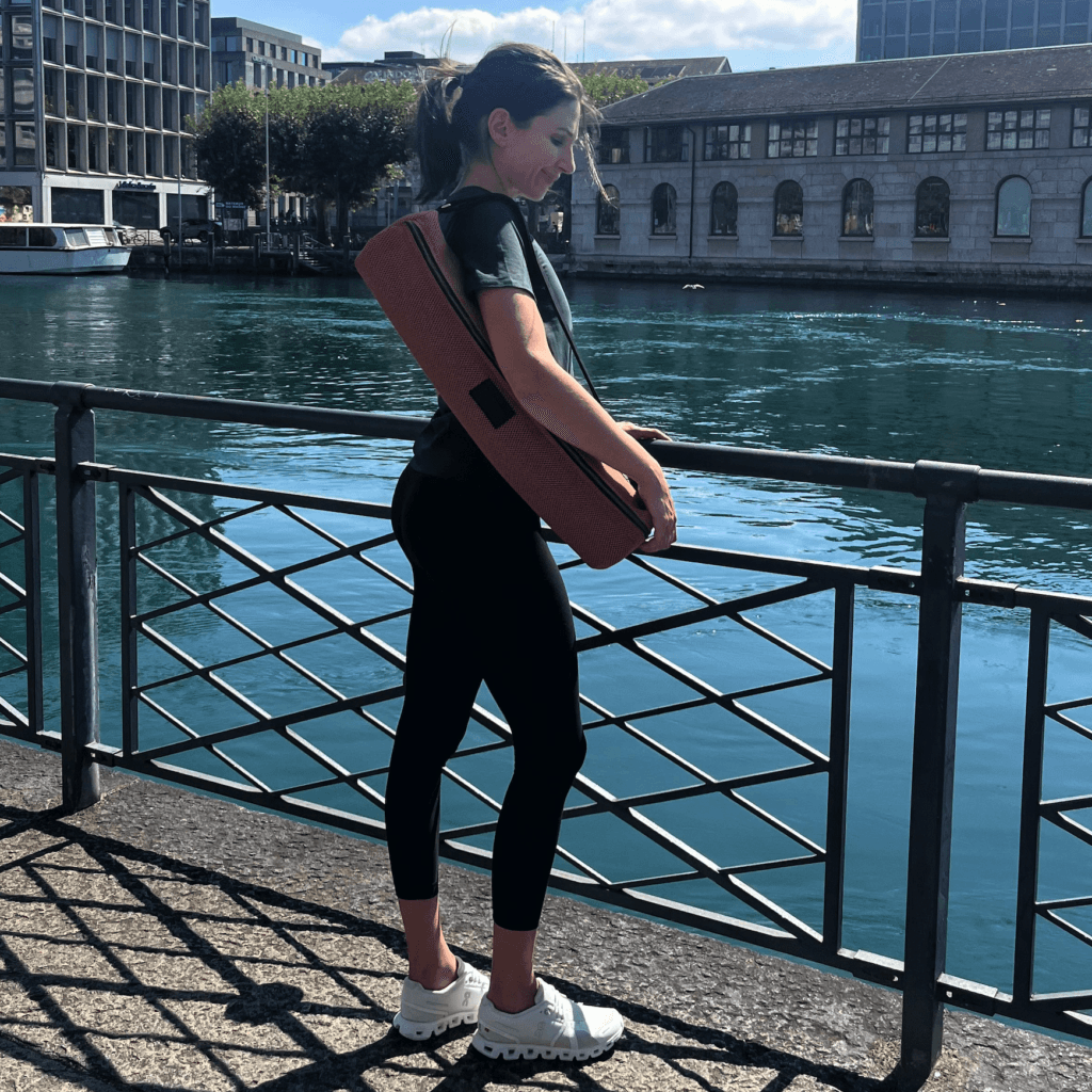 Marie Trap - Coach Sportive à Genève