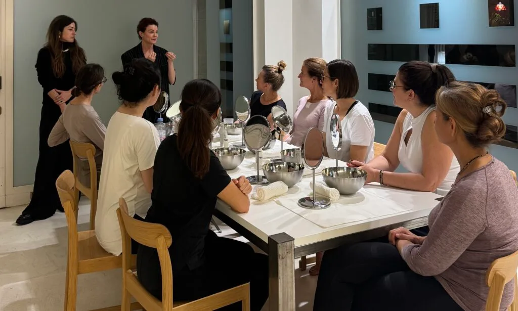 atelier beauté bien-être masterclass genève Atelier beauté bien être masterclass Genève