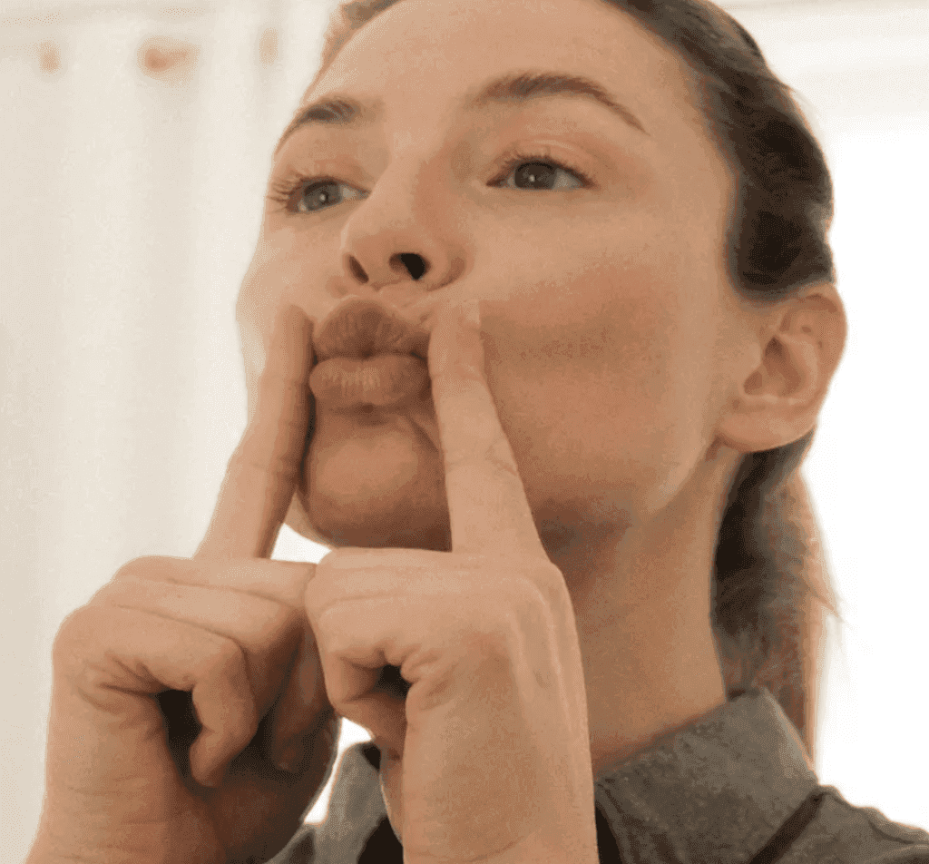 2023 09 03 07 48 19 Face Soul Yoga   Refaire peau neuve avec le yoga du visage  Marie Trapezaroff   Coach Sportive et Pilates à Genève