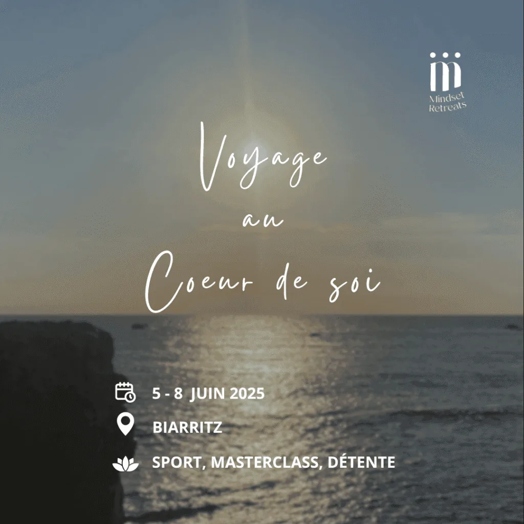 retraite pilates Biarritz juin 2025