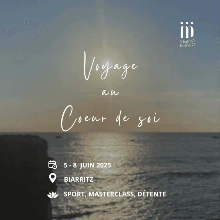 retraite pilates Biarritz juin 2025