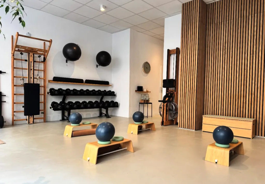 Personal training en studio à Genève