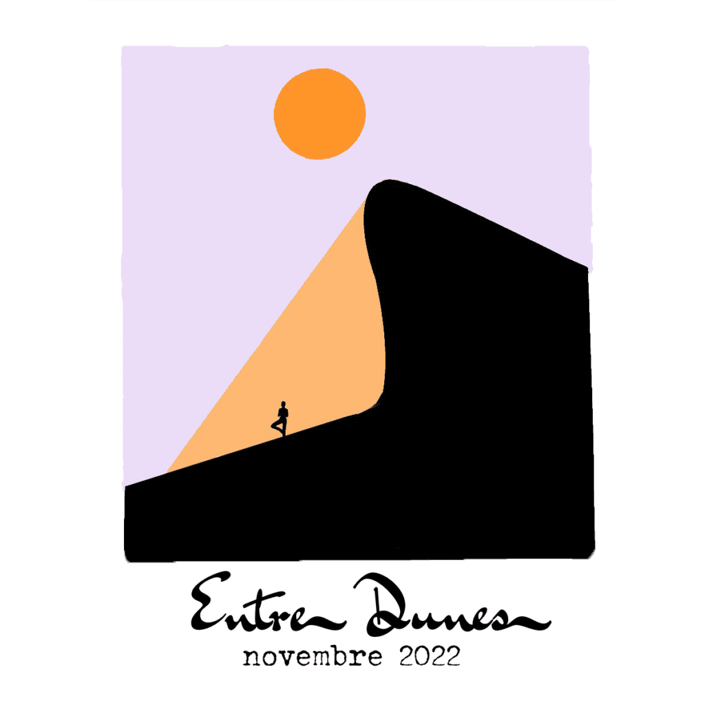 Treks au Maroc   Entre Dunes  Marie Trapezaroff   Coach Sportive et Pilates à Genève