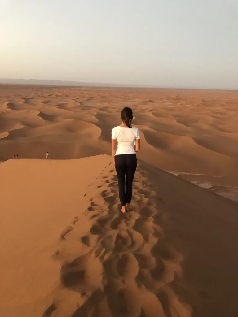 Treks au Maroc   Marie Trapezaroff  Marie Trapezaroff   Coach Sportive et Pilates à Genève