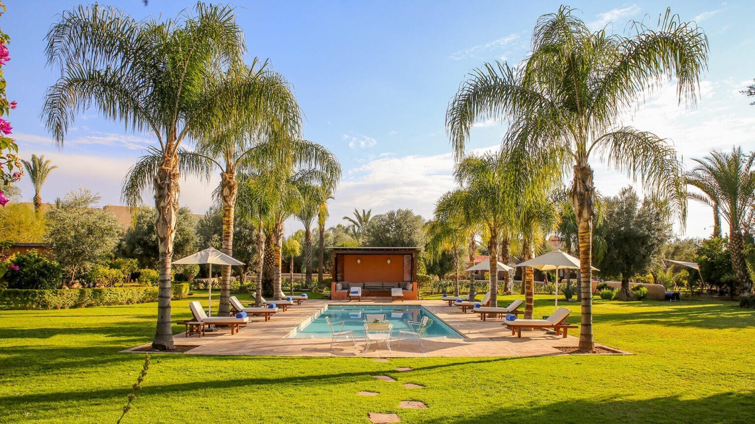 marrakech villa jardin nomade piscine coach sportive et pilates à genève marie trapezaroff Marrakech Villa Jardin Nomade Piscine Coach Sportive et Pilates à Genève Marie Trapezaroff