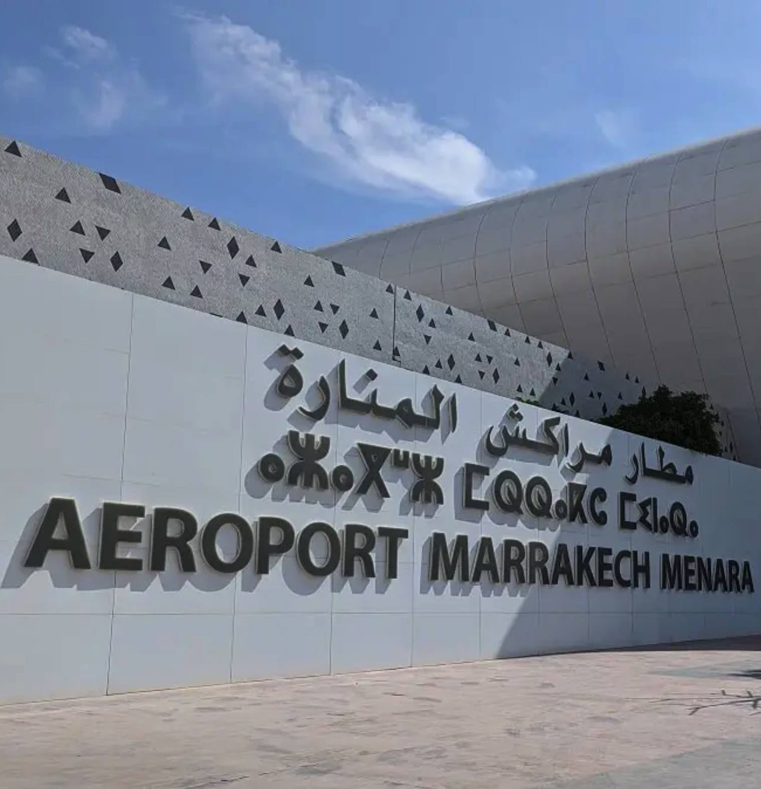 aéroport de marrakech Aéroport de Marrakech