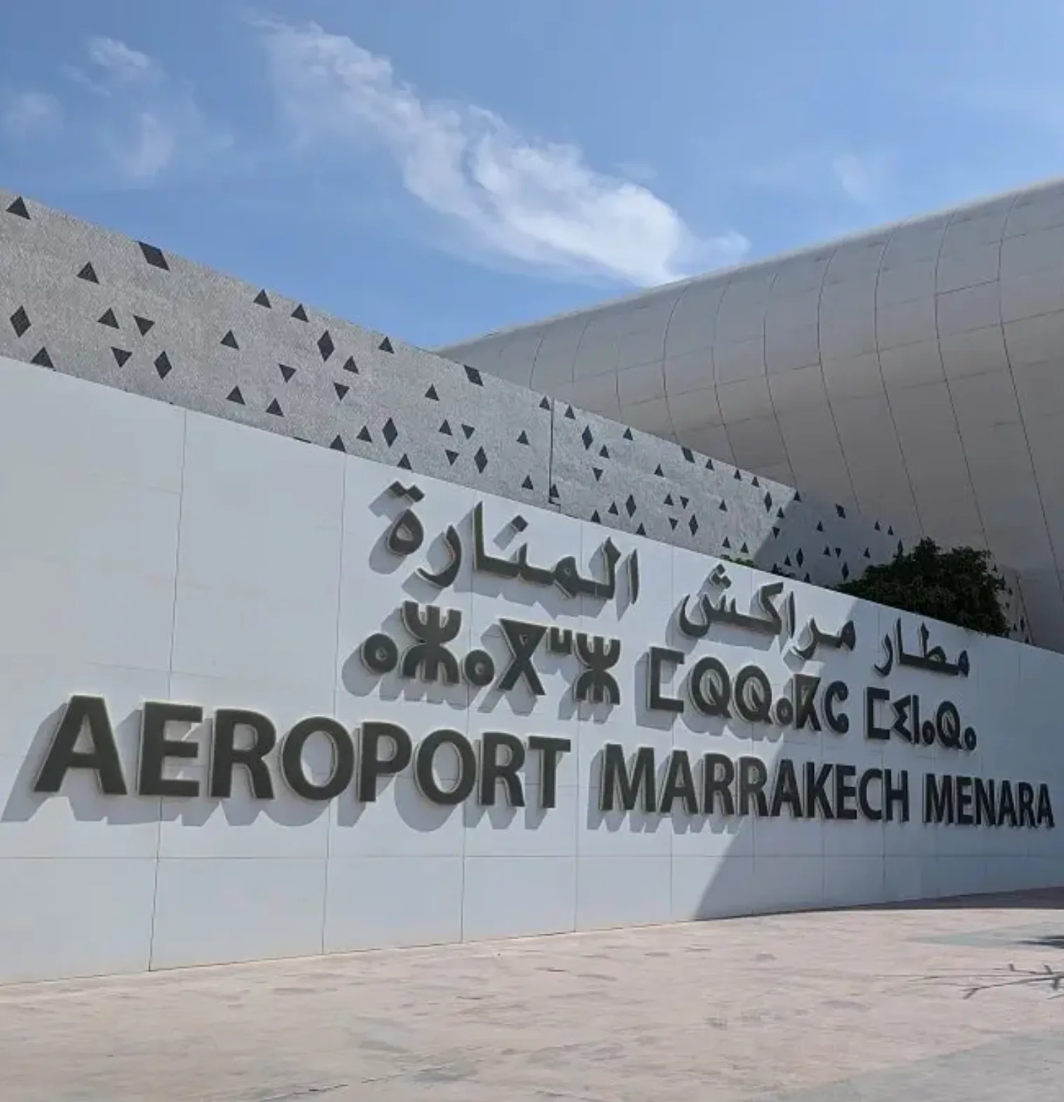 aéroport de marrakech Aéroport de Marrakech